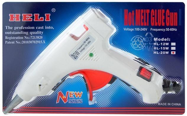 Pistol de lipit New World JGG20W