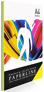 Hirtie colorata imprimanta Paperline RAINBOW 82A-100