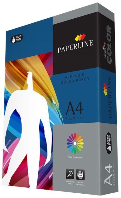 Hirtie colorata imprimanta Paperline COBALT 80