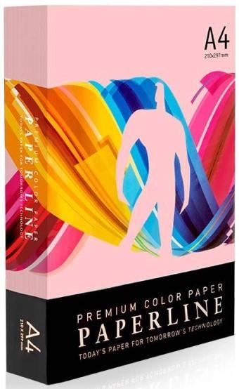 Hirtie colorata imprimanta Paperline ROSE 80
