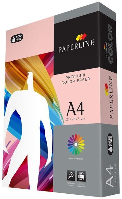 Hirtie colorata imprimanta Paperline PINK 80