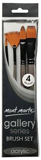 Pensule Mont Marte BMHS0012