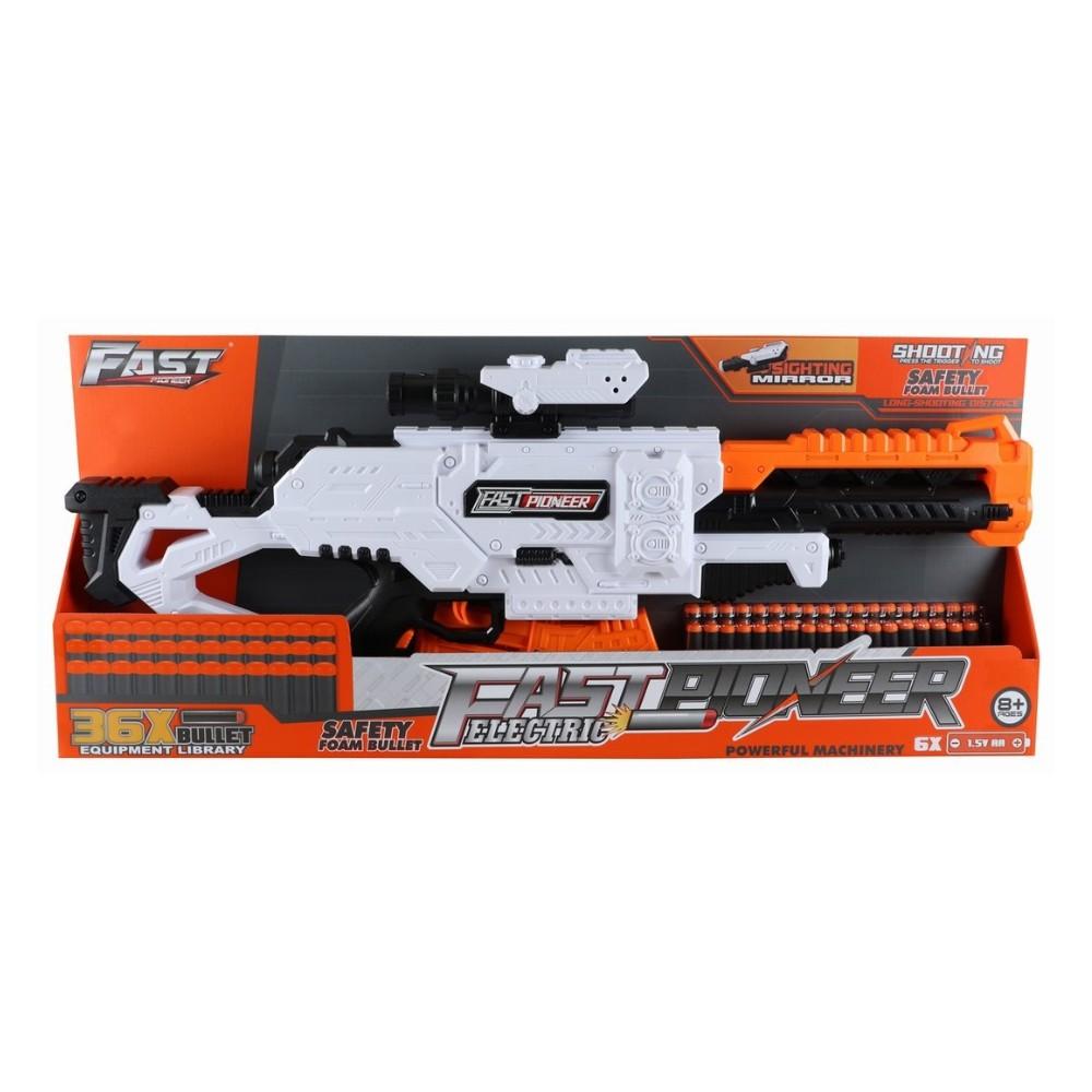 Arma jucarie Fast Pioneer BIG516
