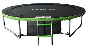 Trambulina Xenos XT-14FT (427cm) Green