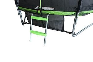 Trambulina Xenos XT-14FT (427cm) Green