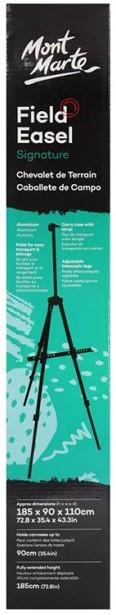 Sevalet Mont Marte Field Easel din metal