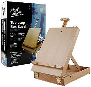 Sevalet Mont Marte Tabletop Box 52 cm