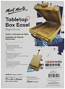 Sevalet Mont Marte Tabletop Box 52 cm