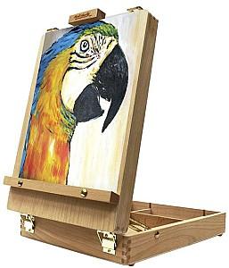 Sevalet Mont Marte Tabletop Box 52 cm