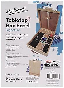 Sevalet Mont Marte Tabletop Box 70 cm
