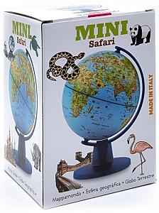 Glob pamantesc Tecnodidattica 16 SAFARI RO