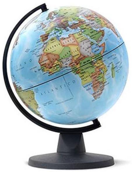 Glob pamantesc New World Gl.32.PVC Blue EN