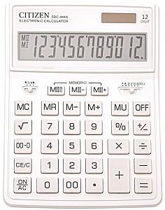 Calculator de masa Citizen SDC 444 XRWHE
