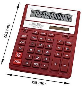 Calculator de masa Citizen 888XRD