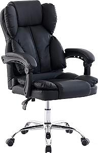 Fotoliu de birou Xenos Birmingham Black