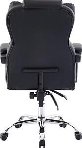 Fotoliu de birou Xenos Birmingham Black