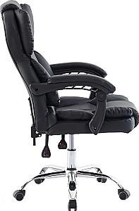 Fotoliu de birou Xenos Birmingham Black