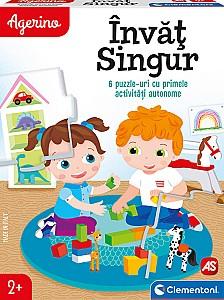 Joc de logica As Kids 1024-50747