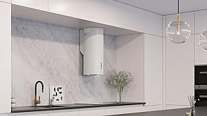 Hota Backer NONA ELB W8035 White 35cm