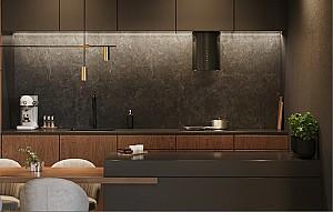 Hota Backer NONA Mini W4031 Black 31cm