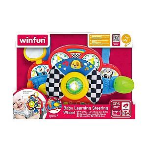 Jucarie interactiva winfun Volan