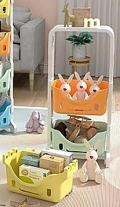 Comoda copii 4Play Marshmallow 3 levels