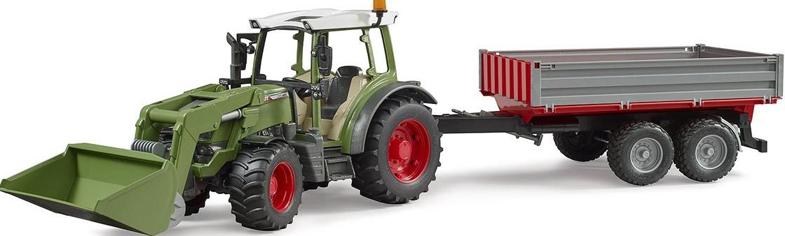 Tehnica speciala Bruder Fendt Vario 211
