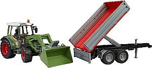 Tehnica speciala Bruder Fendt Vario 211