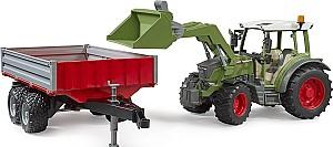 Tehnica speciala Bruder Fendt Vario 211