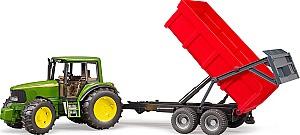 Tehnica speciala Bruder John Deere 6920