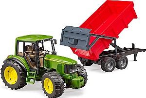 Tehnica speciala Bruder John Deere 6920