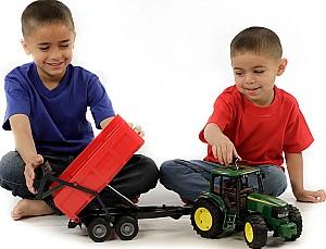 Tehnica speciala Bruder John Deere 6920