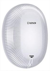 Dozator sapun lichid Losdi Star Line White 850ml