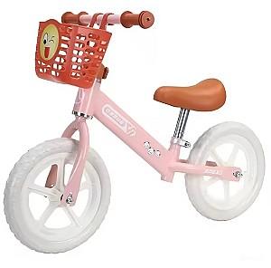 Bicicleta fara pedale 4Play Speed A6688 Pink