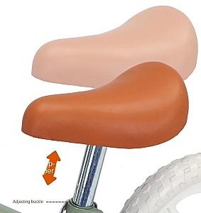 Bicicleta fara pedale 4Play Speed A6688 Pink