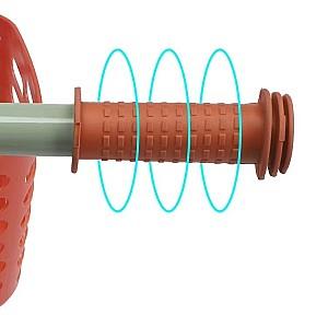 Bicicleta fara pedale 4Play Speed A6688 Pink