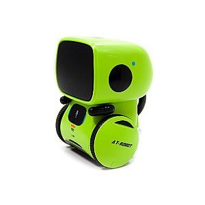 Robot jucarie Ahead Toys AT Robot, 3 culori (rus) AT001