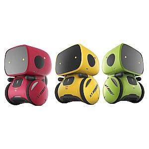 Robot jucarie Ahead Toys AT Robot, 3 culori (rus) AT001