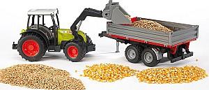 Tehnica speciala Bruder Claas Nectis 267 F 2112