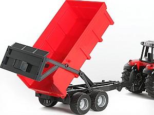 Tehnica speciala Bruder Massey Ferguson 2045