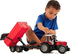 Tehnica speciala Bruder Massey Ferguson 2045