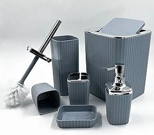 Set pentru baie 4Life Modern Style Grey