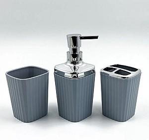 Set pentru baie 4Life Modern Style Grey