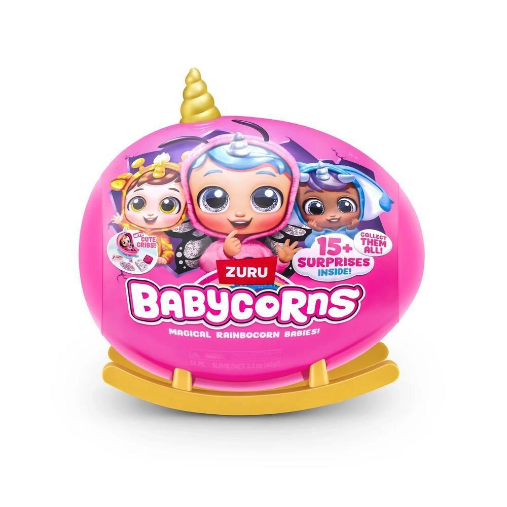 Jucarie interactiva Babycorns Surprise 92107