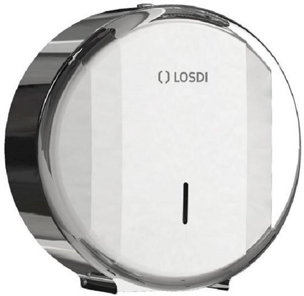 Dispenser servetele baie Losdi Oceano Inox Bright CO-0207-I