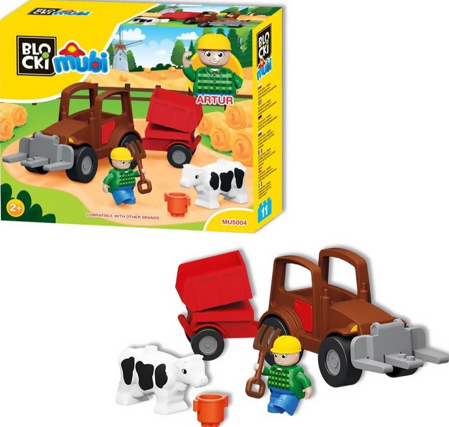 Constructor Blocki MU5004
