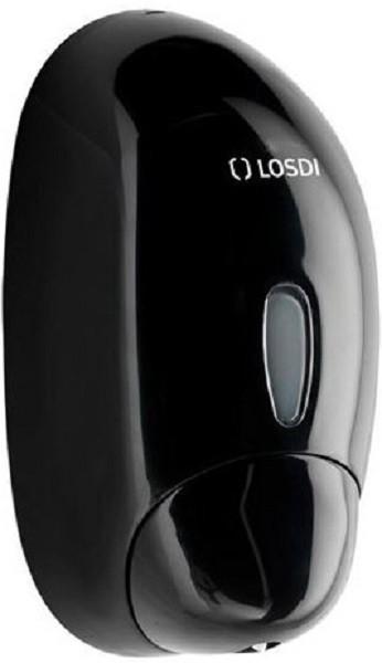 Dozator sapun lichid Losdi Paris Black 900ml