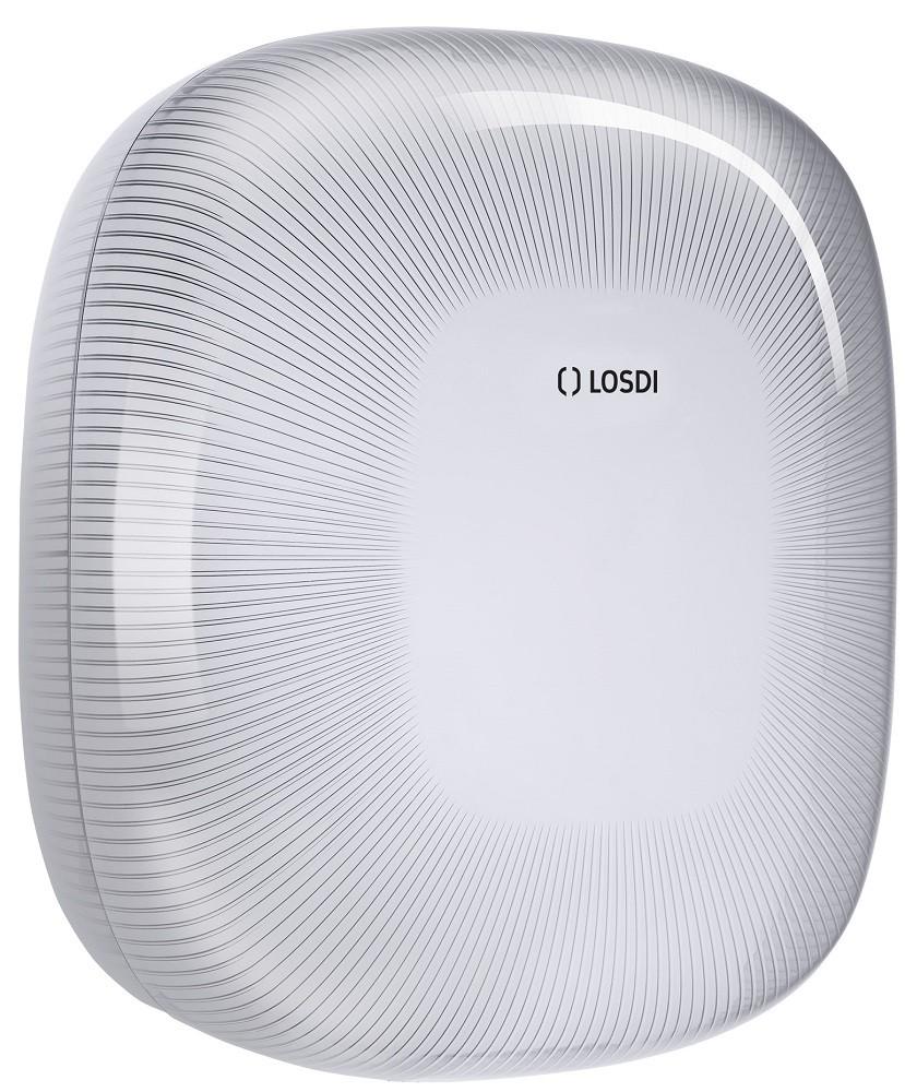 Dispenser servetele baie Losdi Star Line White CP-5009B