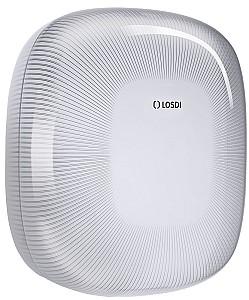 Dispenser servetele baie Losdi Star Line White CP-5009B