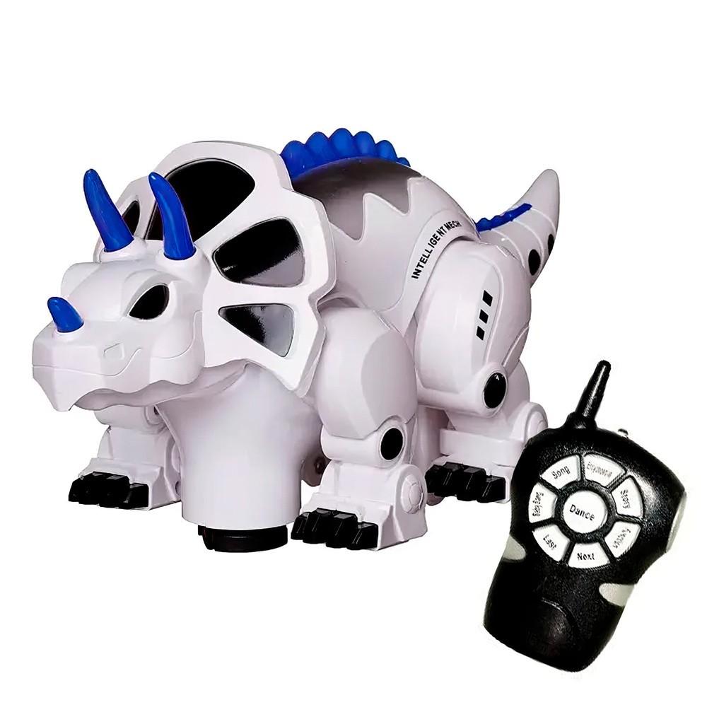 Robot jucarie Jinxianghuang Triceratops 2629-T18B